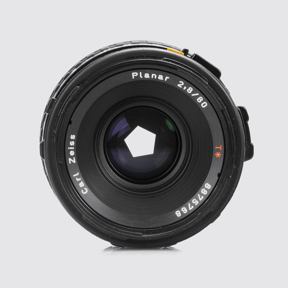 Carl Zeiss f. Hasselblad Planar 2.8/80mm T* CFE – Vintage Cameras & Lenses – Coeln Cameras