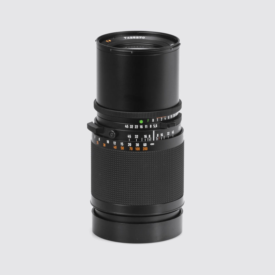 Carl Zeiss f. Hasselblad Sonnar CF 5.6/250mm T* – Vintage Cameras & Lenses – Coeln Cameras