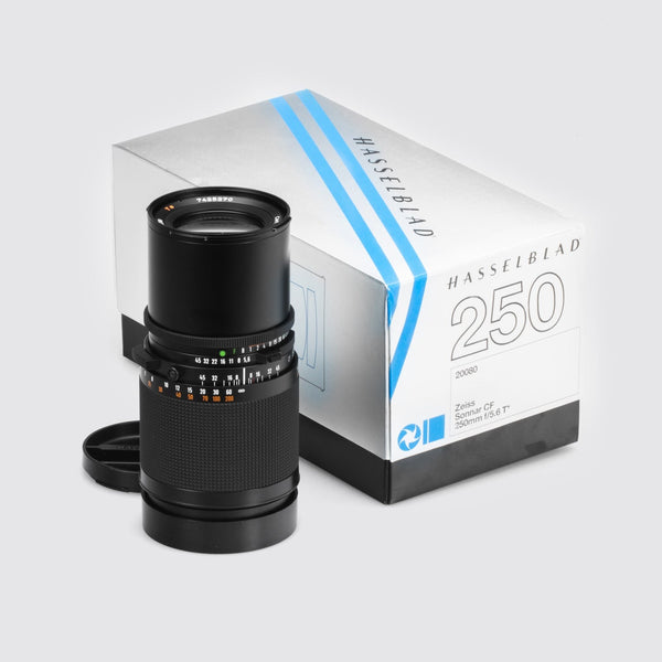 Hasselblad Sonnar Zeiss Carl 150mm Lens T* CF C | f⁄4 250mm F4 V f