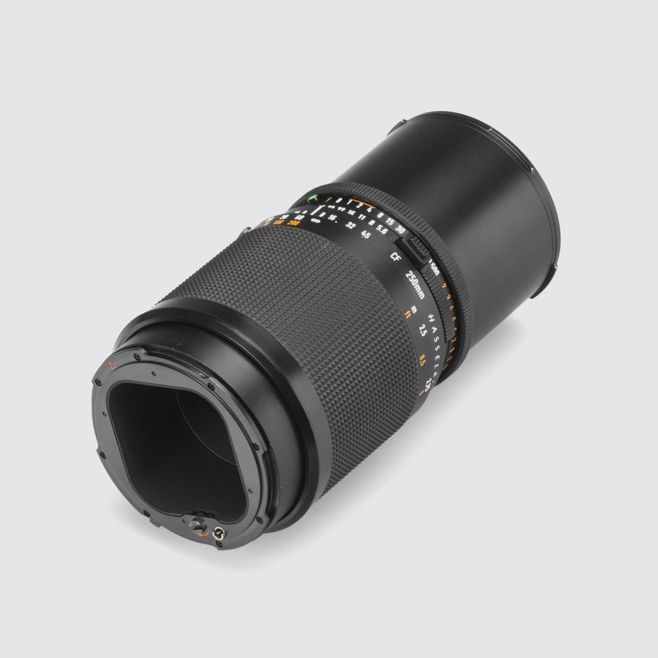 Carl Zeiss f. Hasselblad Sonnar CF 5.6/250mm T* – Vintage Cameras & Lenses – Coeln Cameras