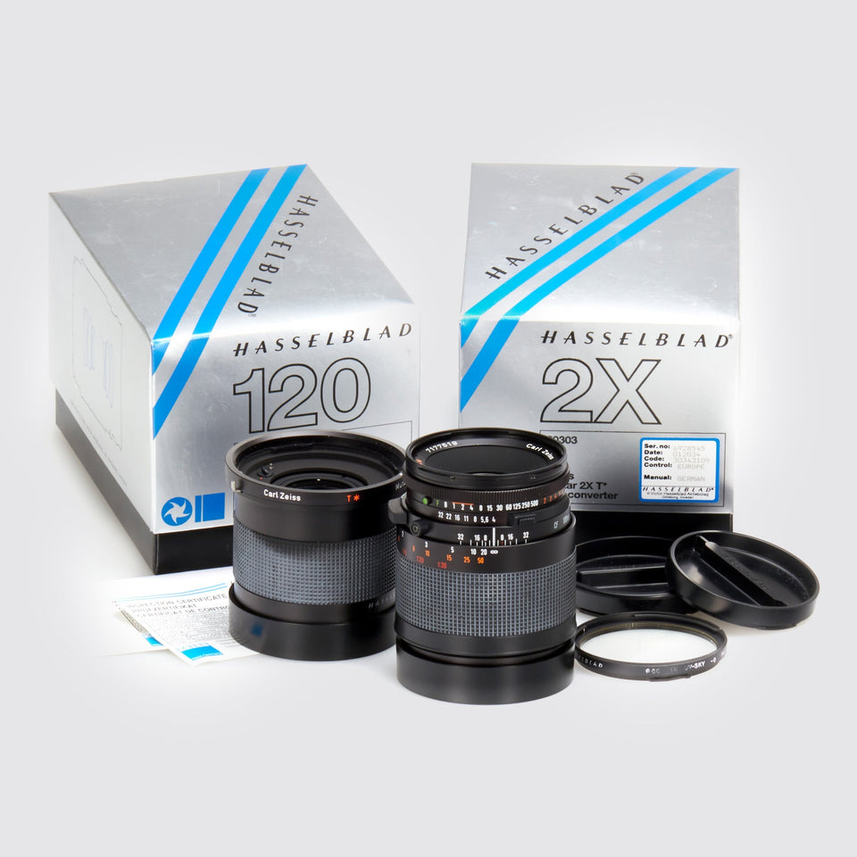 Carl Zeiss f.Hasselblad Makro-Planar CF 4/120mm T* – Vintage Cameras & Lenses – Coeln Cameras