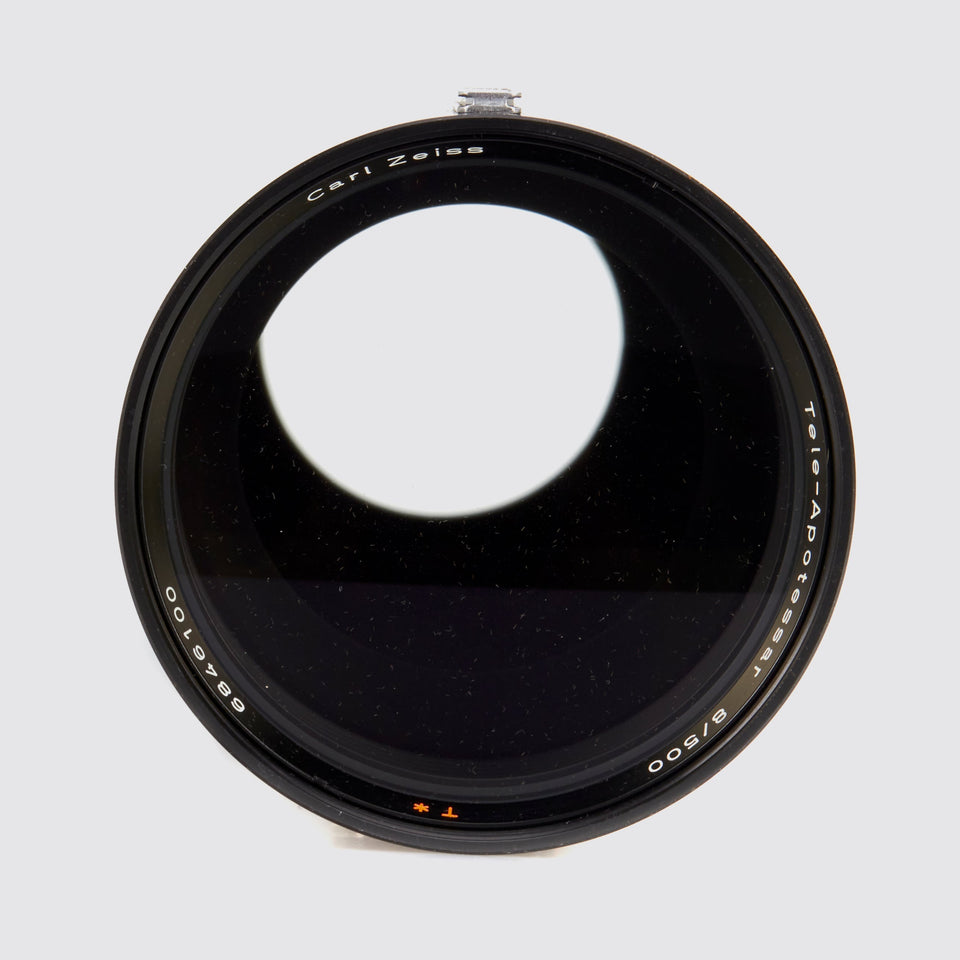 Carl Zeiss f.Hasselblad Tele-Apotessar CF 8/500mm T* – Vintage Cameras & Lenses – Coeln Cameras