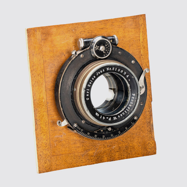 Carl Zeiss Jena Protarlinse VII 41cm/350mm | | Coeln Cameras