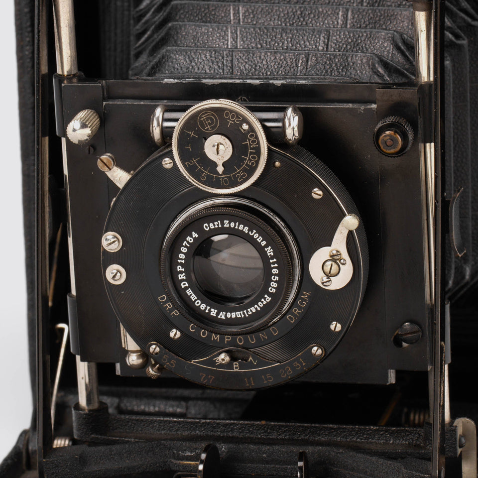 Carl Zeiss Jena Universal Palmos – Vintage Cameras & Lenses – Coeln Cameras