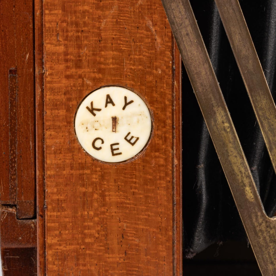 Chas. Tyler and England Bros. KAY CEE No.3 – Vintage Cameras & Lenses – Coeln Cameras