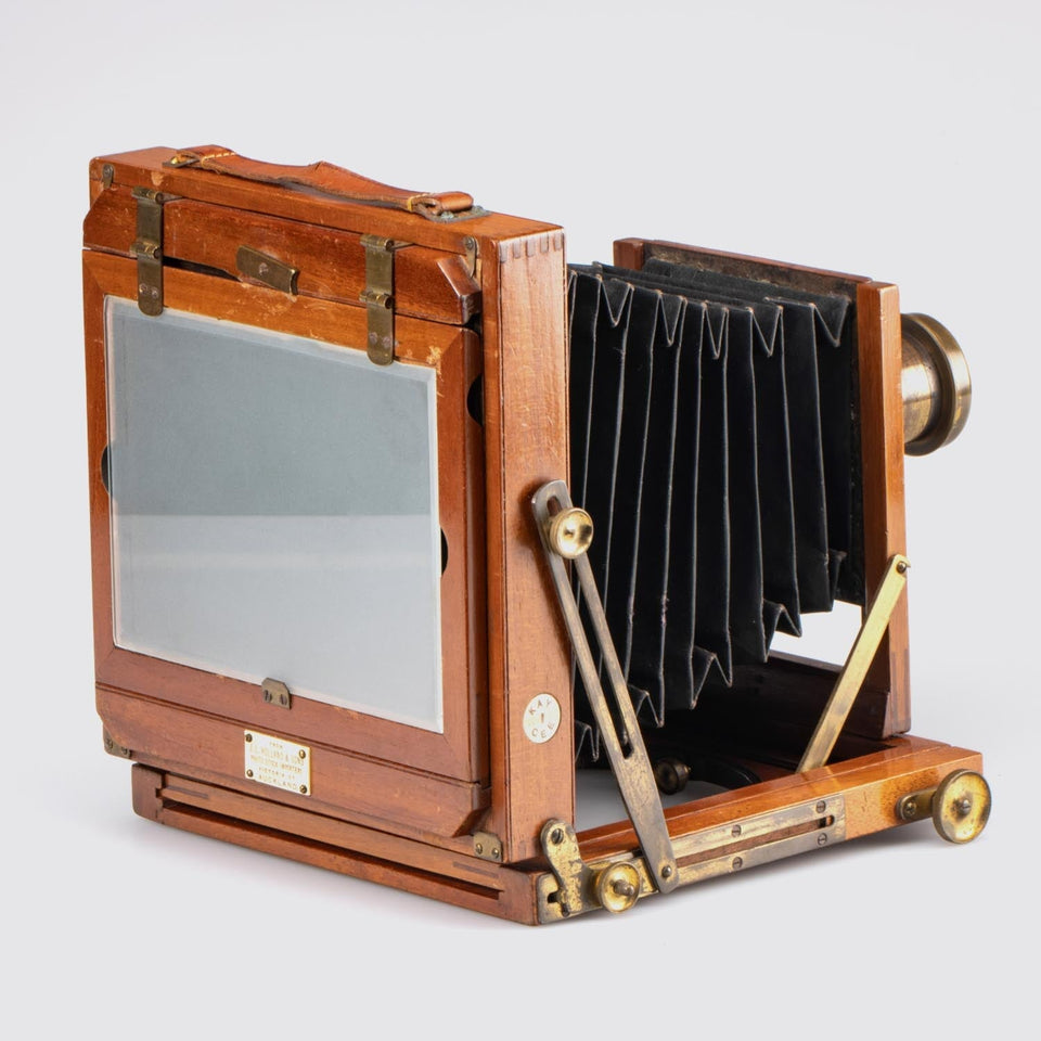 Chas. Tyler and England Bros. KAY CEE No.3 – Vintage Cameras & Lenses – Coeln Cameras