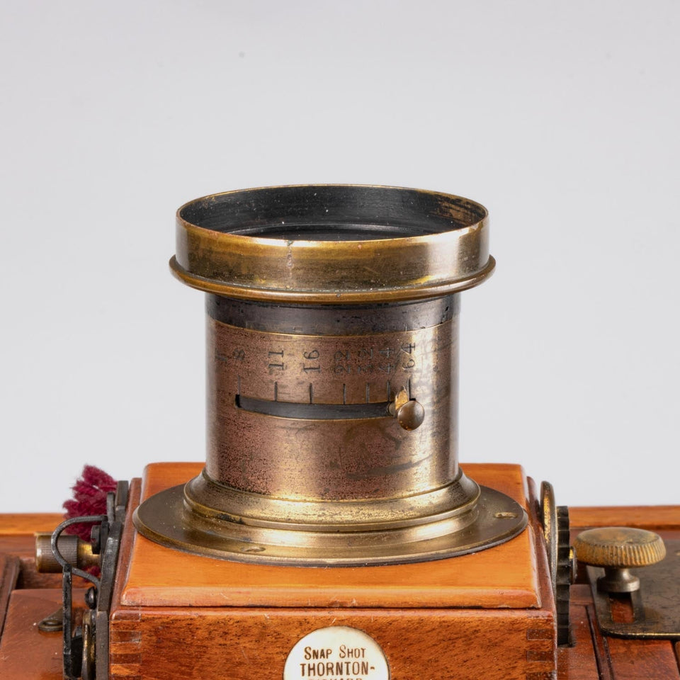 Chas. Tyler and England Bros. KAY CEE No.3 – Vintage Cameras & Lenses – Coeln Cameras