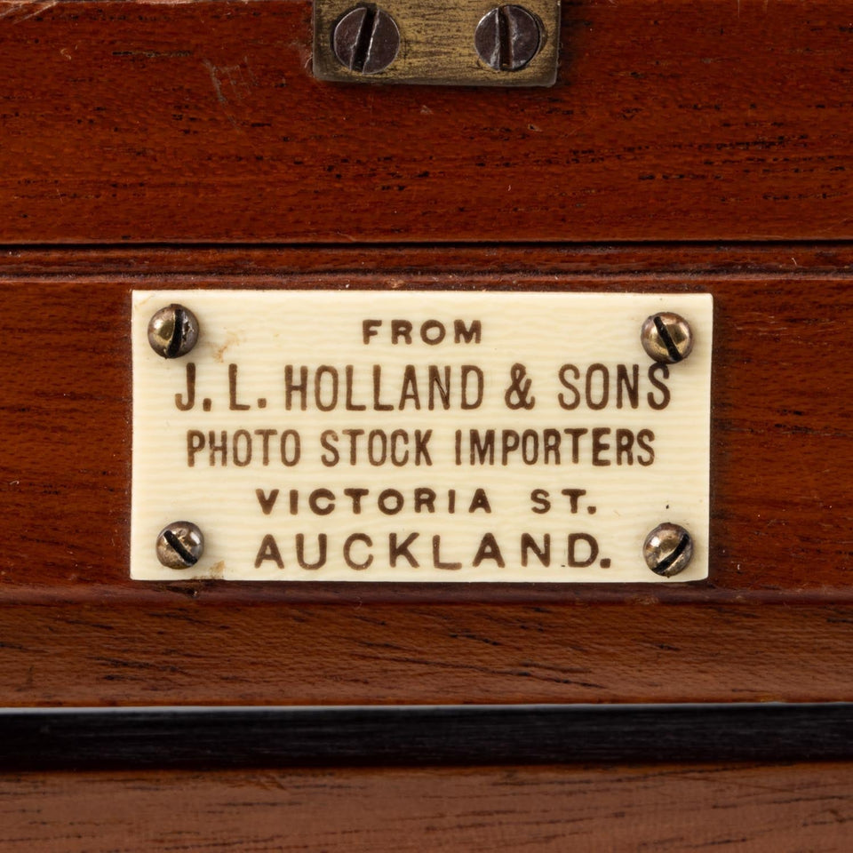 Chas. Tyler and England Bros. KAY CEE No.3 – Vintage Cameras & Lenses – Coeln Cameras