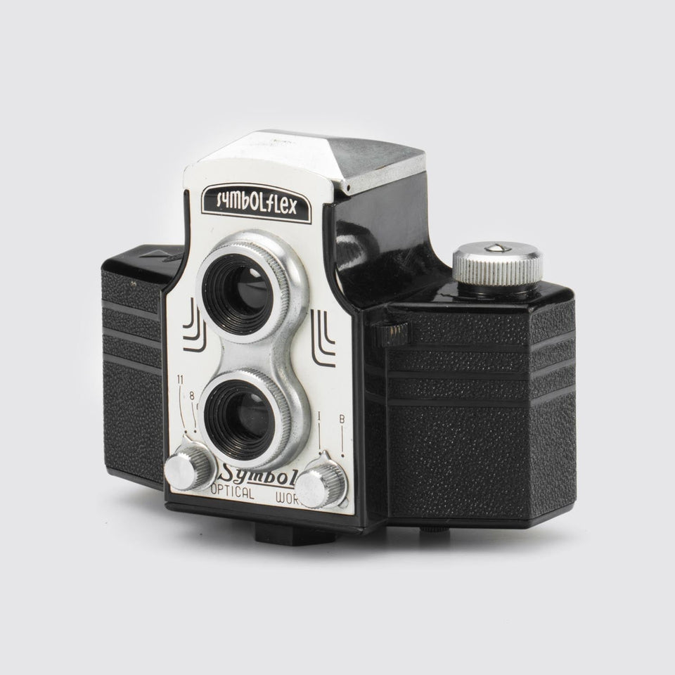 Chiba Optical Works, Japan Symbolflex – Vintage Cameras & Lenses – Coeln Cameras
