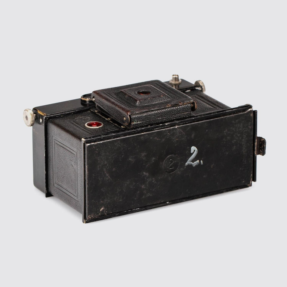 Contessa-Nettel Citoskop Stereo – Vintage Cameras & Lenses – Coeln Cameras