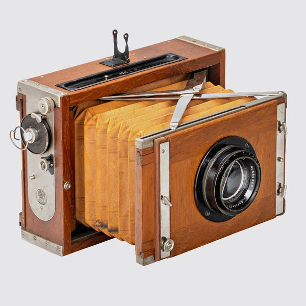 Contessa-Nettel Deckrullo Tropical Model 10x15cm | | Coeln Cameras