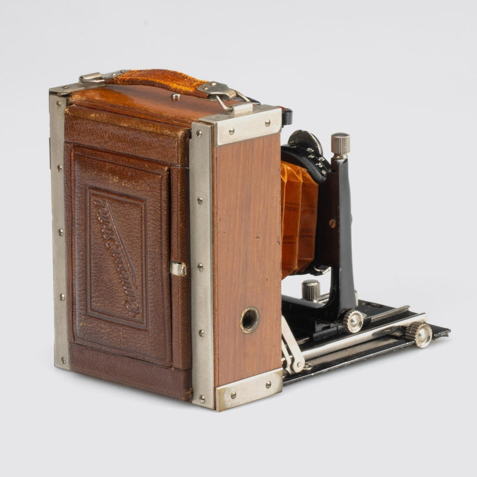 Contessa-Nettel Tropen-Adoro 34 – Vintage Cameras & Lenses – Coeln Cameras