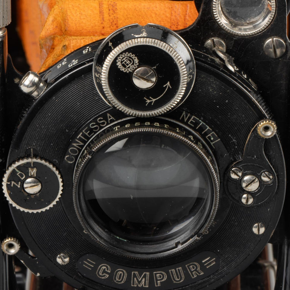 Contessa-Nettel Tropen-Adoro 34 – Vintage Cameras & Lenses – Coeln Cameras