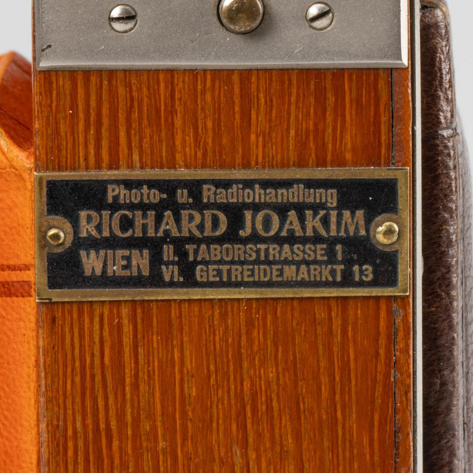 Contessa-Nettel Tropen-Adoro 34 – Vintage Cameras & Lenses – Coeln Cameras