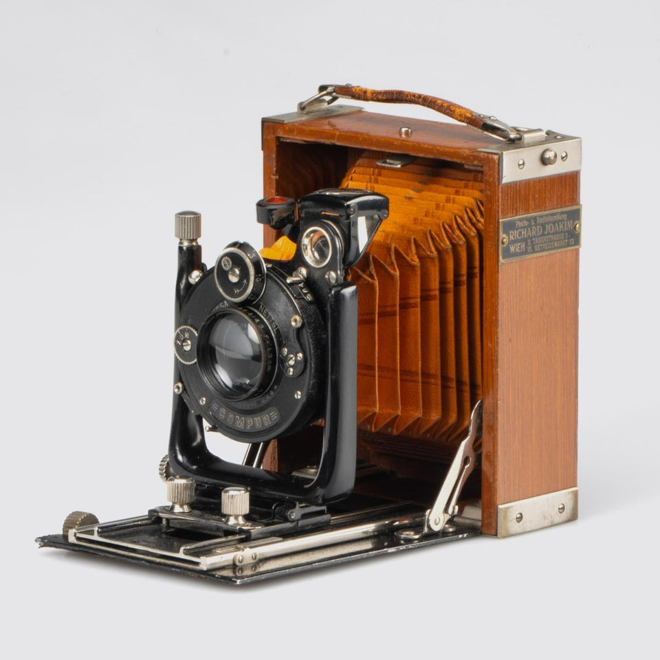 Contessa-Nettel Tropen-Adoro 34 – Vintage Cameras & Lenses – Coeln Cameras