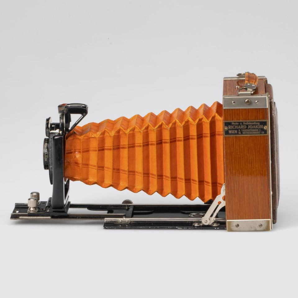 Contessa-Nettel Tropen-Adoro 34 – Vintage Cameras & Lenses – Coeln Cameras