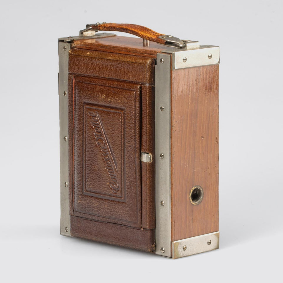 Contessa-Nettel Tropen-Adoro 34 – Vintage Cameras & Lenses – Coeln Cameras