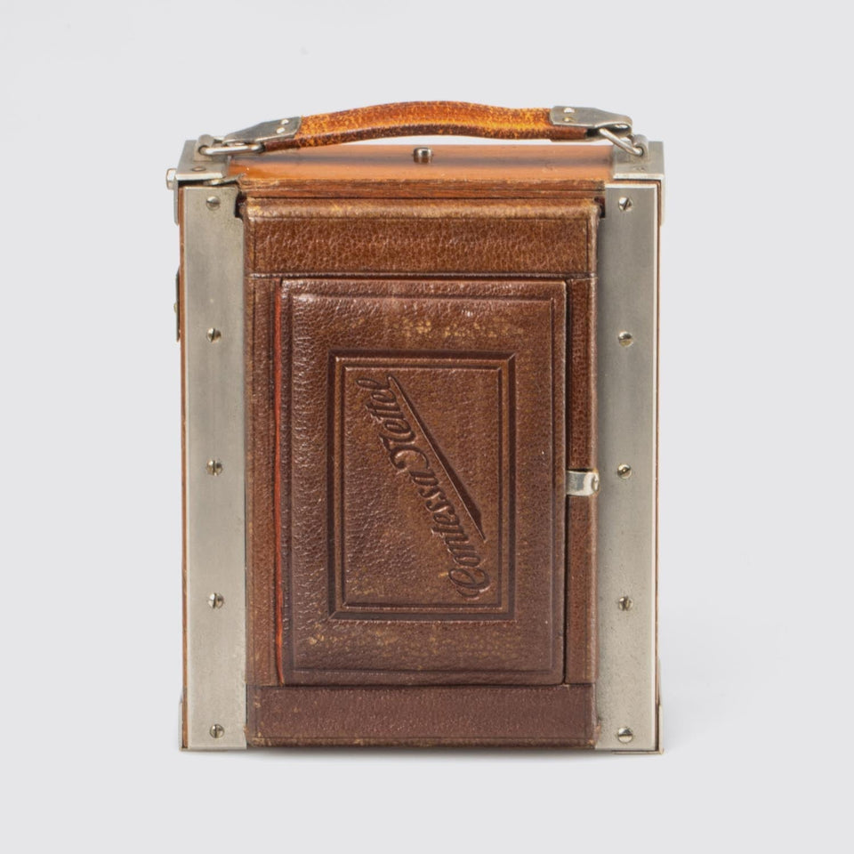 Contessa-Nettel Tropen-Adoro 34 – Vintage Cameras & Lenses – Coeln Cameras