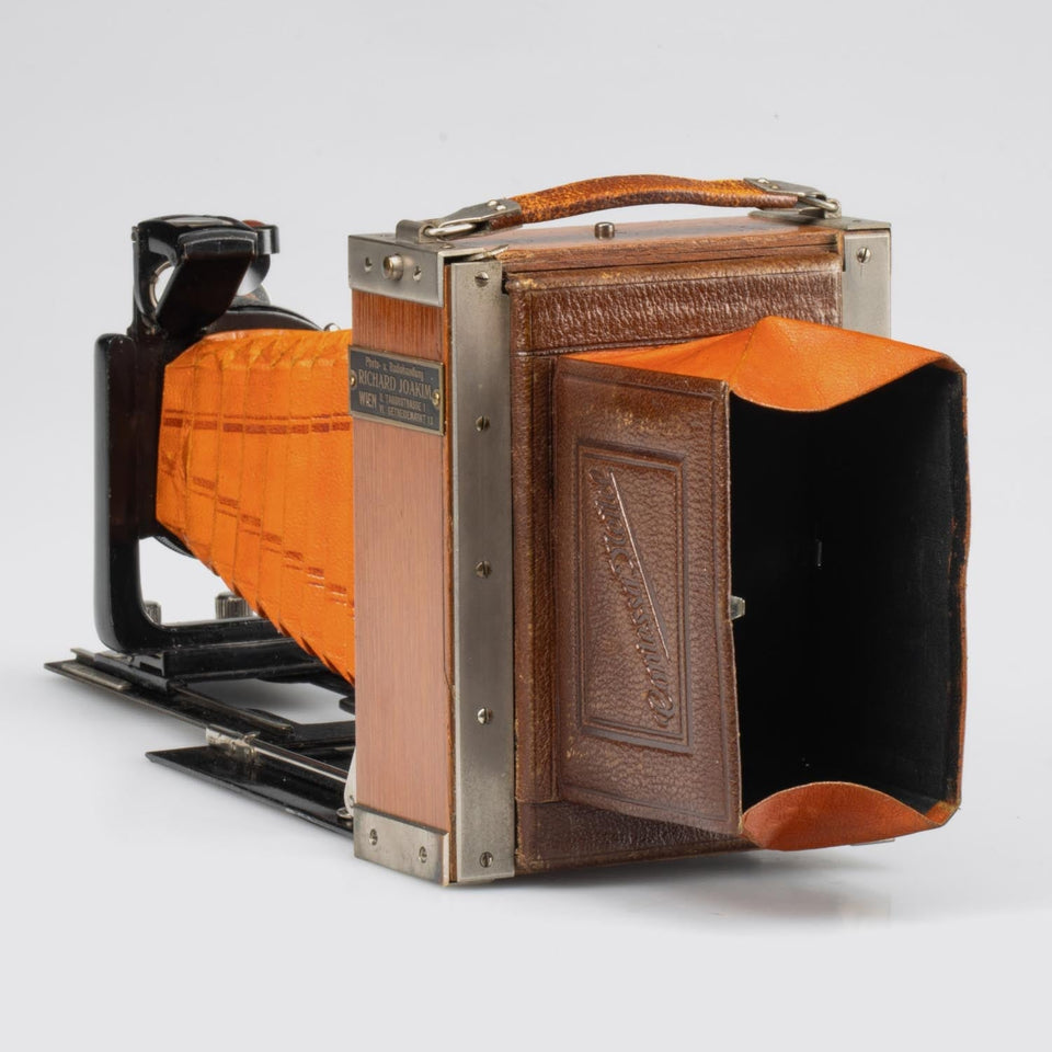 Contessa-Nettel Tropen-Adoro 34 – Vintage Cameras & Lenses – Coeln Cameras