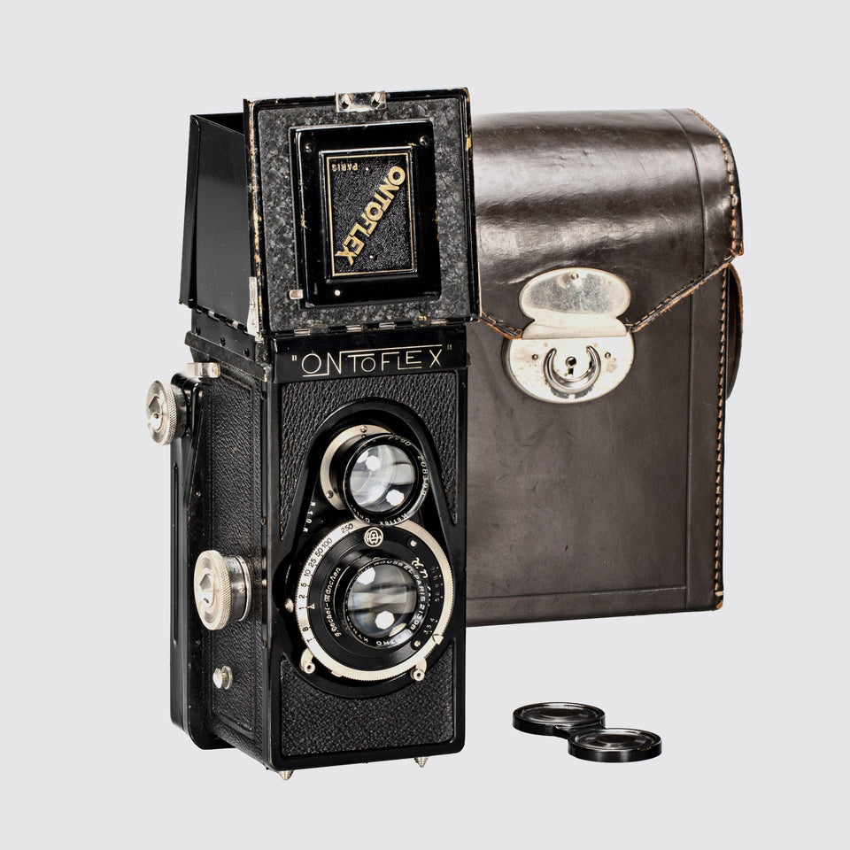 Cornu, France Ontoflex No.3 – Vintage Cameras & Lenses – Coeln Cameras