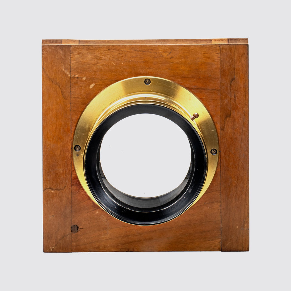 Dallmeyer, London 2A Patent Brass Soft Focus Lens – Vintage Cameras & Lenses – Coeln Cameras