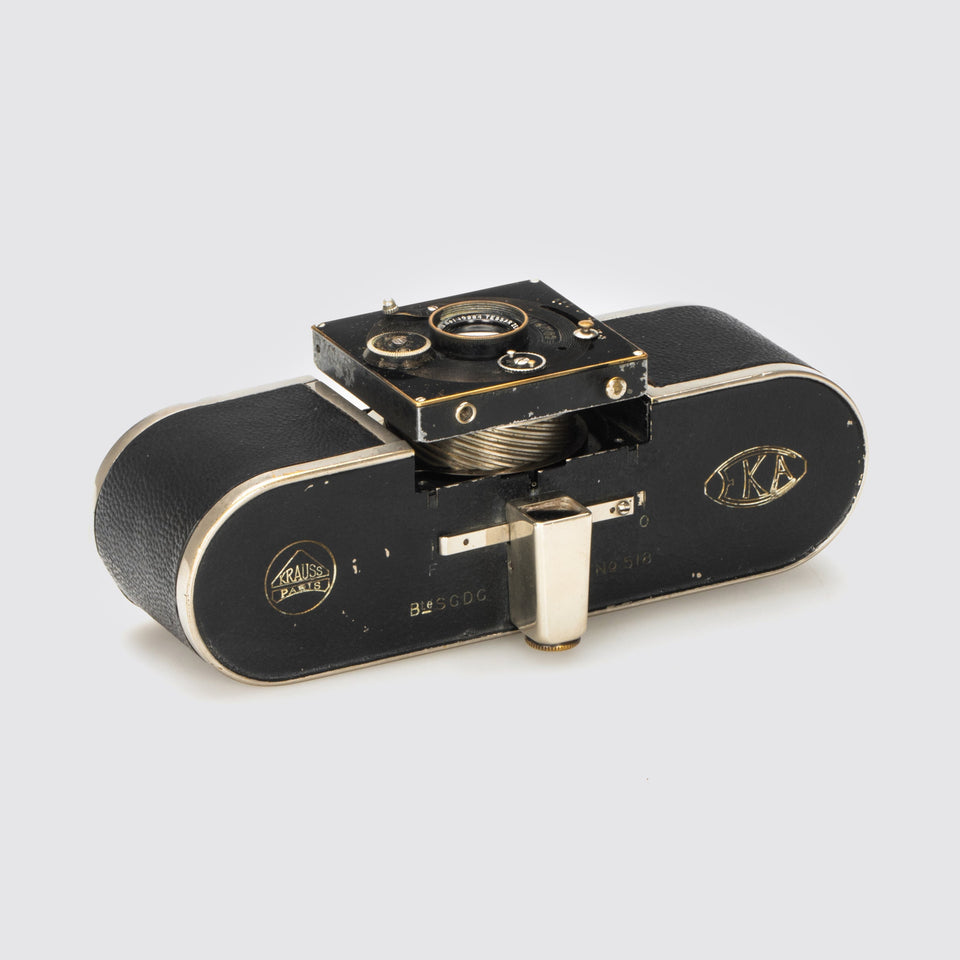 E.Krauss, Paris EKA – Vintage Cameras & Lenses – Coeln Cameras