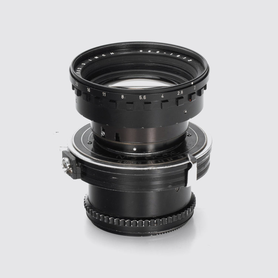 E.Leitz Canada Elcan 2/3 inch (75mm) – Vintage Cameras & Lenses – Coeln Cameras