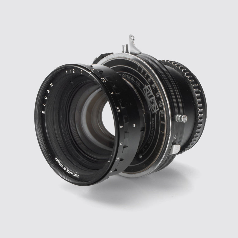 E.Leitz Canada Elcan 2/3 inch (75mm) – Vintage Cameras & Lenses – Coeln Cameras