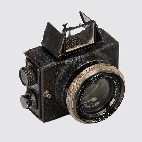 正規店仕入れの Ernemann Coeln | Lenses & Cameras Vintage | 4.5x6cm Ermanox アンティーク雑貨