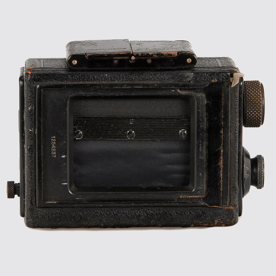 Ernemann Ermanox 4.5x6cm – Vintage Cameras & Lenses – Coeln Cameras