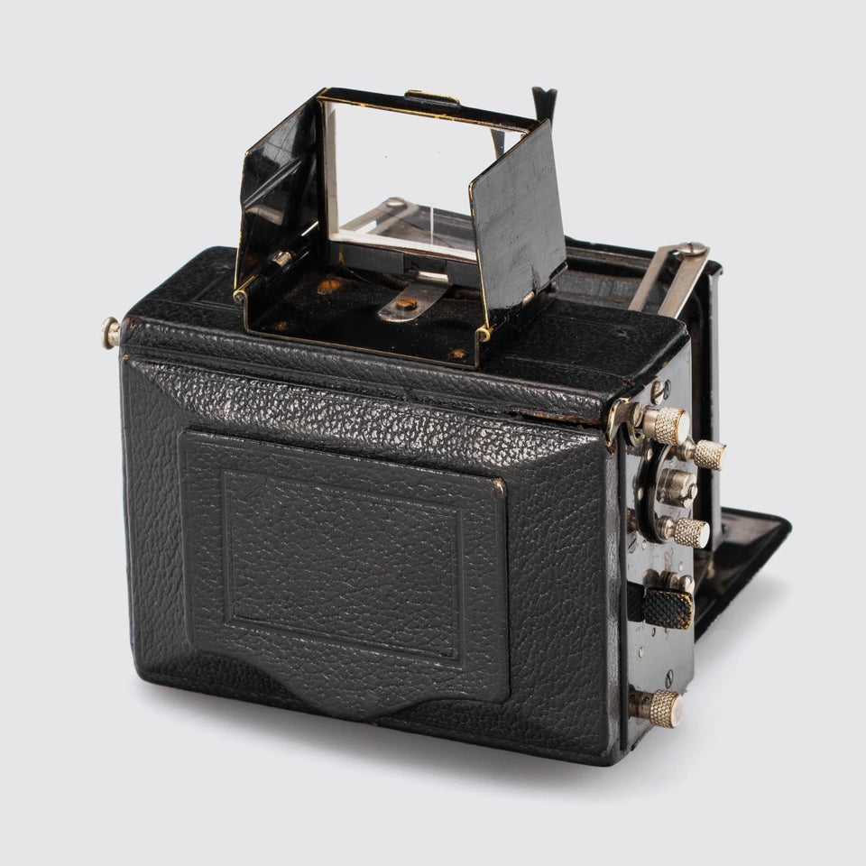 Ernemann Miniatur-Klapp – Vintage Cameras & Lenses – Coeln Cameras