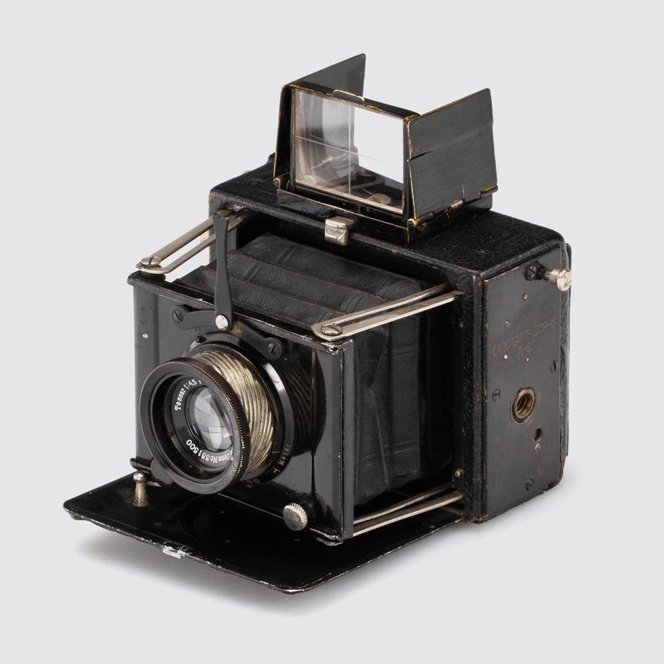Ernemann Miniatur-Klapp – Vintage Cameras & Lenses – Coeln Cameras