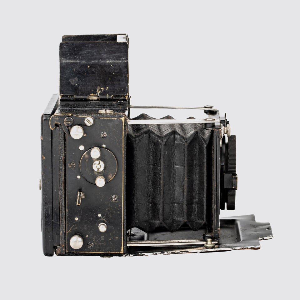 Ernemann Miniatur-Klapp – Vintage Cameras & Lenses – Coeln Cameras