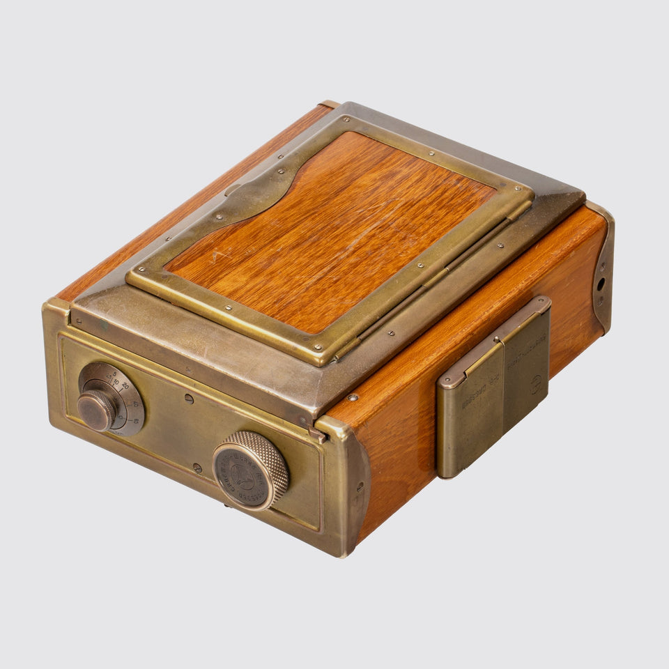 Ernemann Tropen-Klapp 10x15cm – Vintage Cameras & Lenses – Coeln Cameras