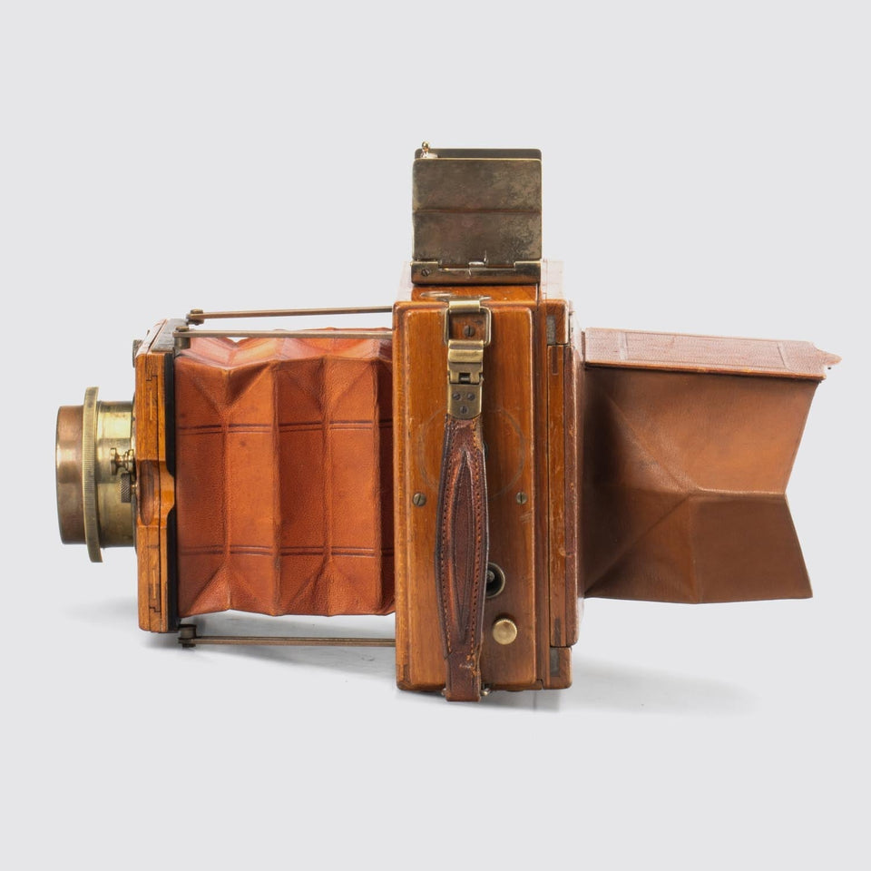 Ernemann Tropen-Klapp 9x12cm – Vintage Cameras & Lenses – Coeln Cameras