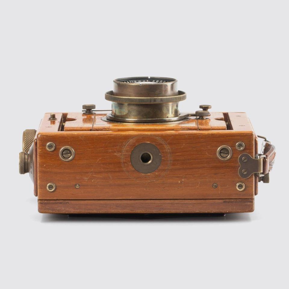 Ernemann Tropen-Klapp 9x12cm – Vintage Cameras & Lenses – Coeln Cameras