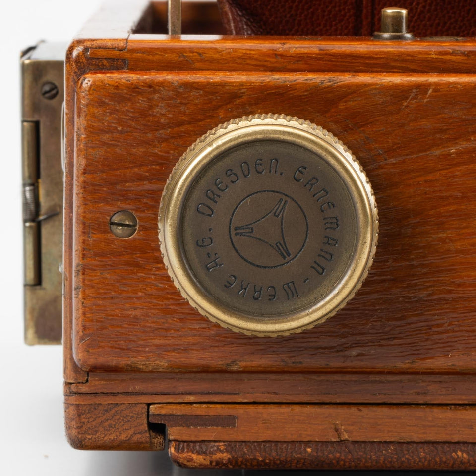 Ernemann Tropen-Klapp 9x12cm – Vintage Cameras & Lenses – Coeln Cameras