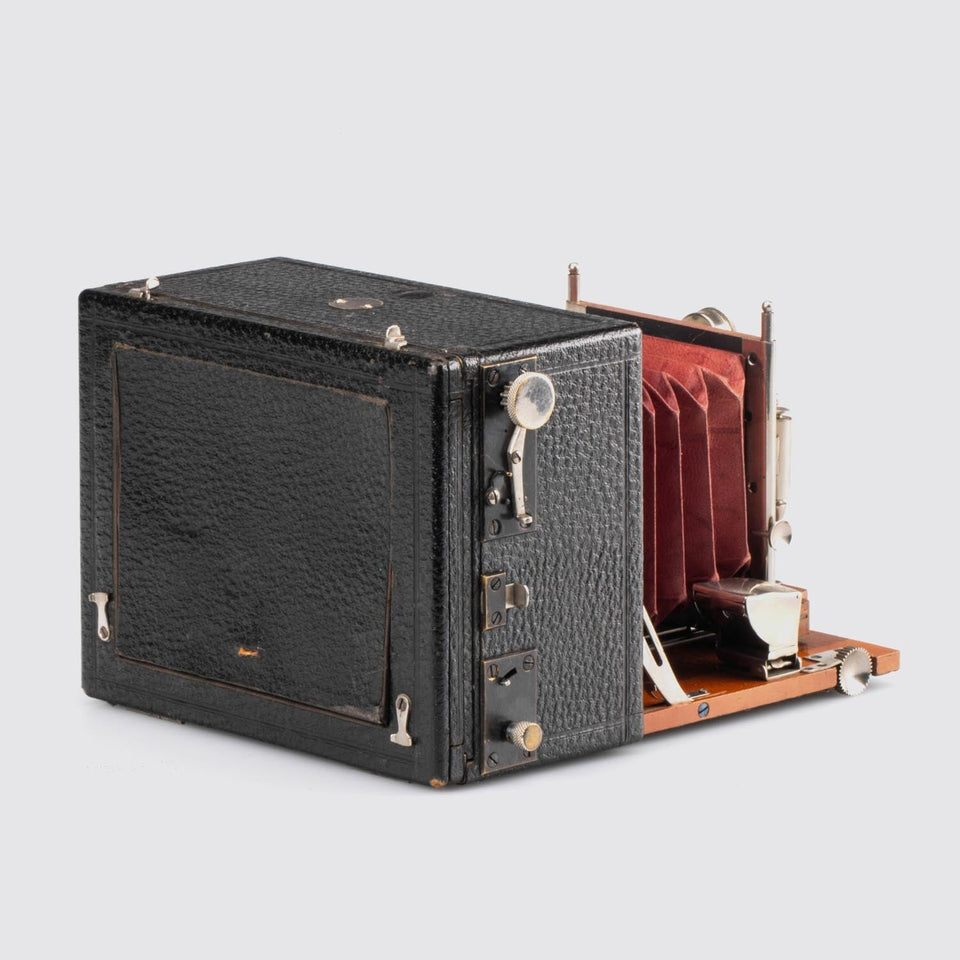 Ernemann/Stöckig Union 27 Zweiverschluss Kamera – Vintage Cameras & Lenses – Coeln Cameras