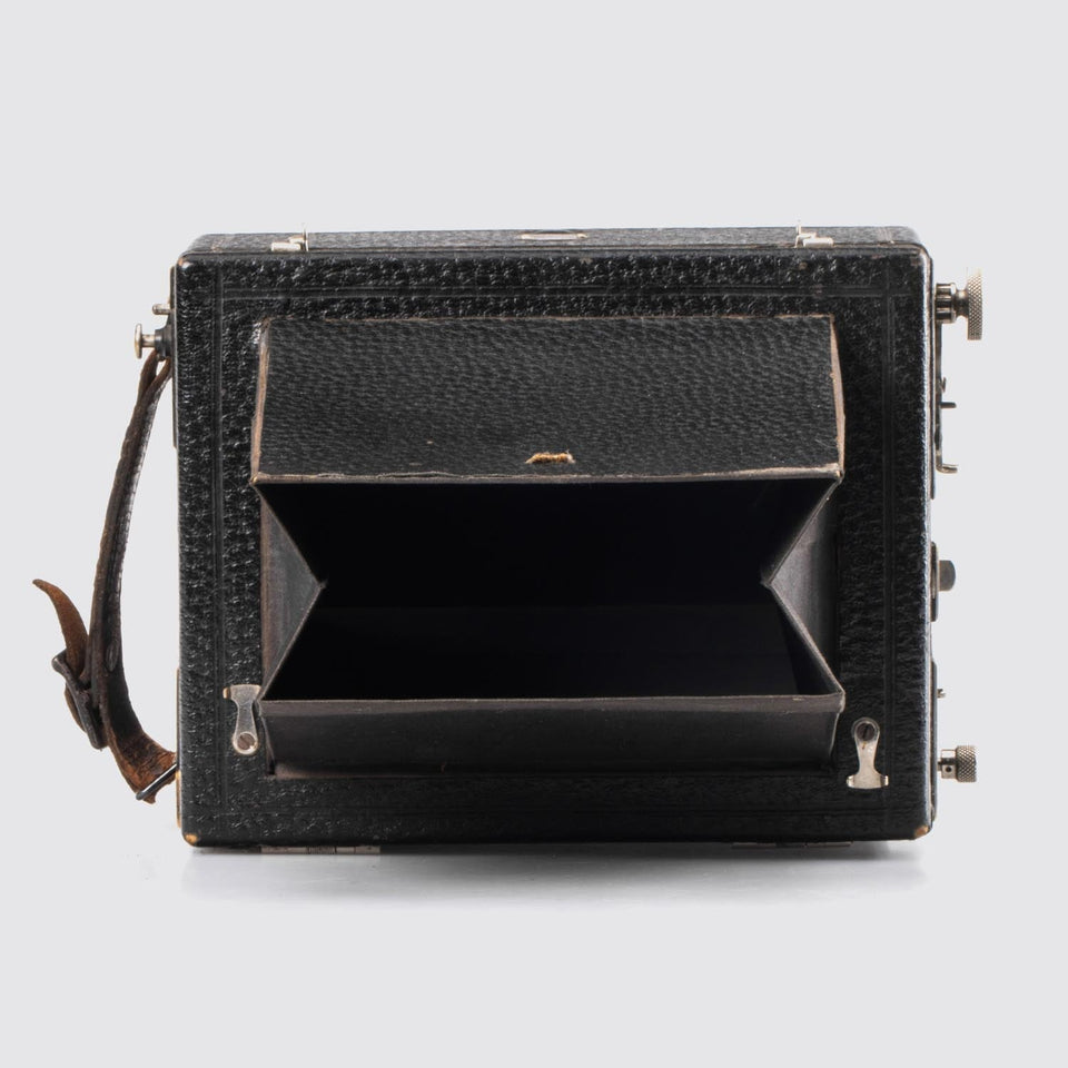 Ernemann/Stöckig Union 27 Zweiverschluss Kamera – Vintage Cameras & Lenses – Coeln Cameras