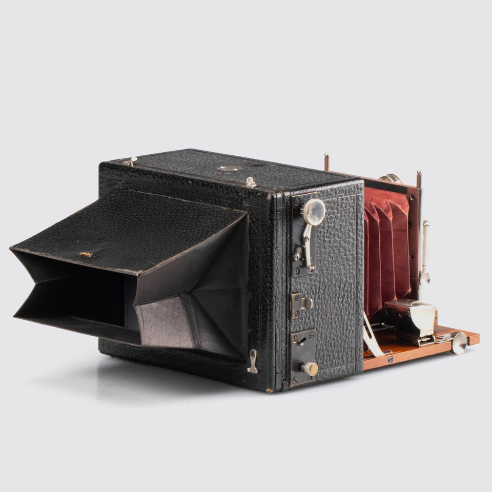 Ernemann/Stöckig Union 27 Zweiverschluss Kamera – Vintage Cameras & Lenses – Coeln Cameras