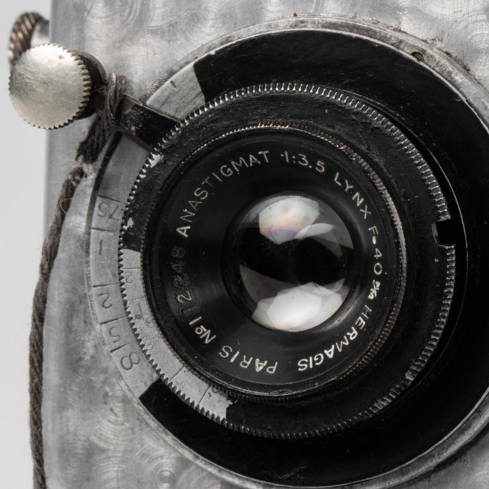 Étienne Mollier, Paris Le 'Cent Vues', First Type – Vintage Cameras & Lenses – Coeln Cameras