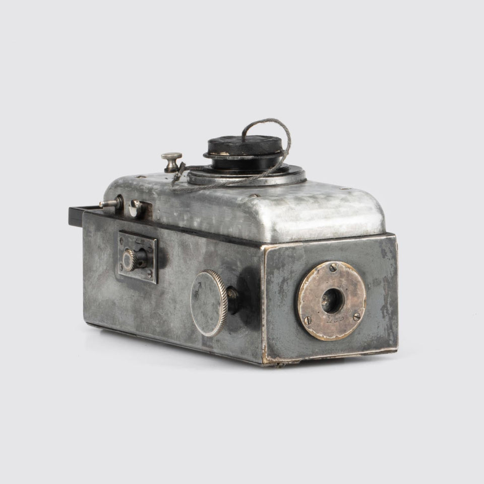 Étienne Mollier, Paris Le 'Cent Vues', First Type – Vintage Cameras & Lenses – Coeln Cameras