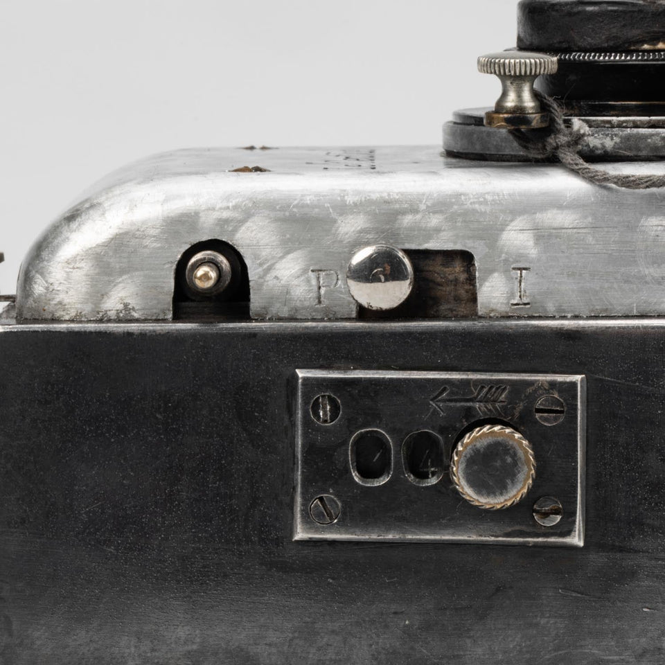 Étienne Mollier, Paris Le 'Cent Vues', First Type – Vintage Cameras & Lenses – Coeln Cameras