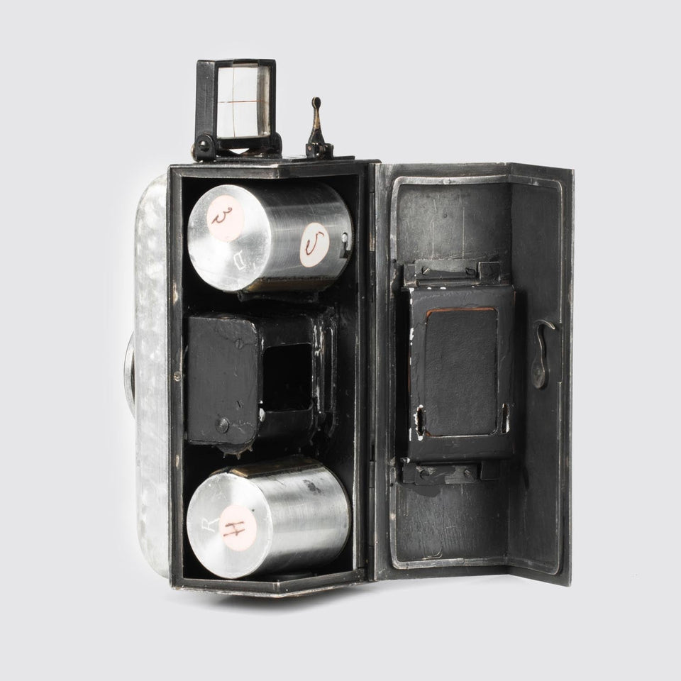 Étienne Mollier, Paris Le 'Cent Vues', First Type – Vintage Cameras & Lenses – Coeln Cameras