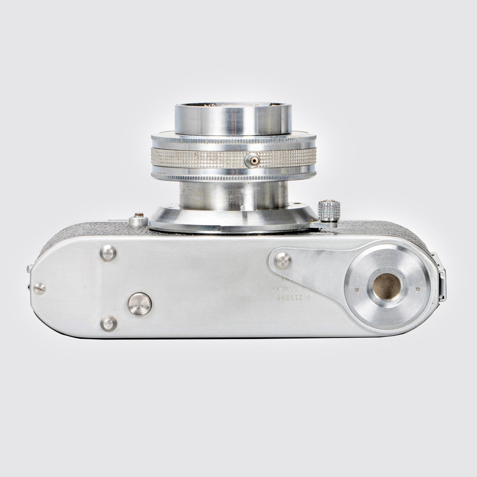 Ferrania Galileo Condor 2 – Vintage Cameras & Lenses – Coeln Cameras