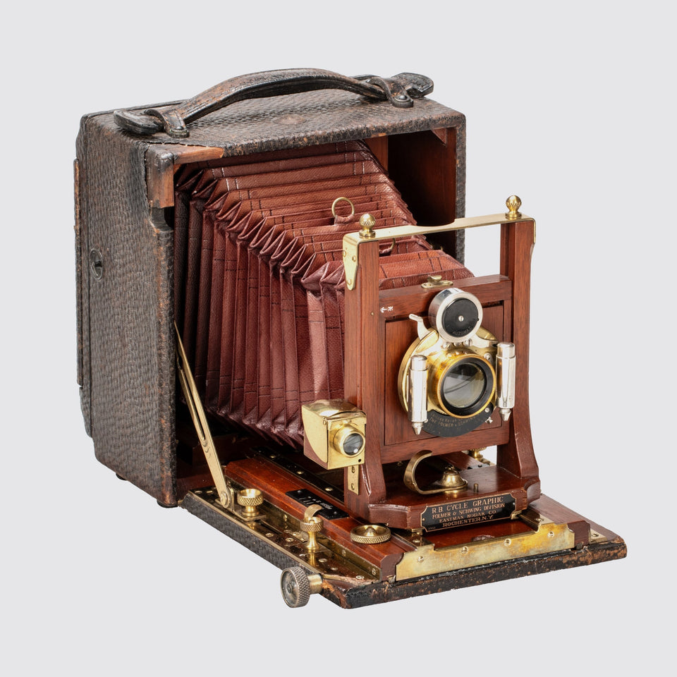 Former & Schwing, Kodak - Rochester R.B. Cycle Graphic – Vintage Cameras & Lenses – Coeln Cameras