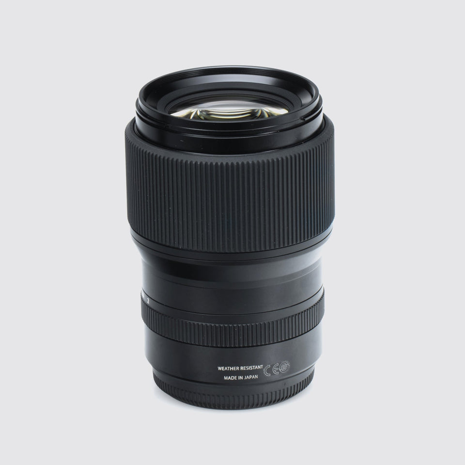 Fujifilm f. GFX Fujinon GF 2/110mm R LM – Vintage Cameras & Lenses – Coeln Cameras