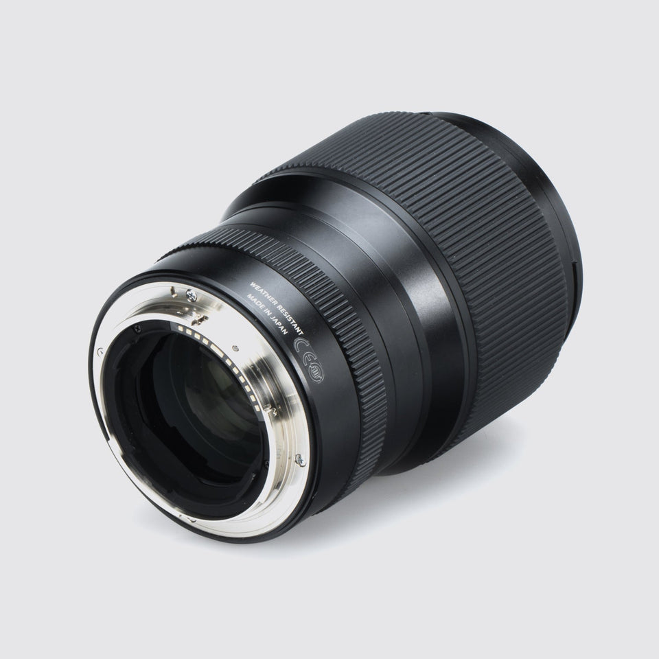 Fujifilm f. GFX Fujinon GF 2/110mm R LM – Vintage Cameras & Lenses – Coeln Cameras