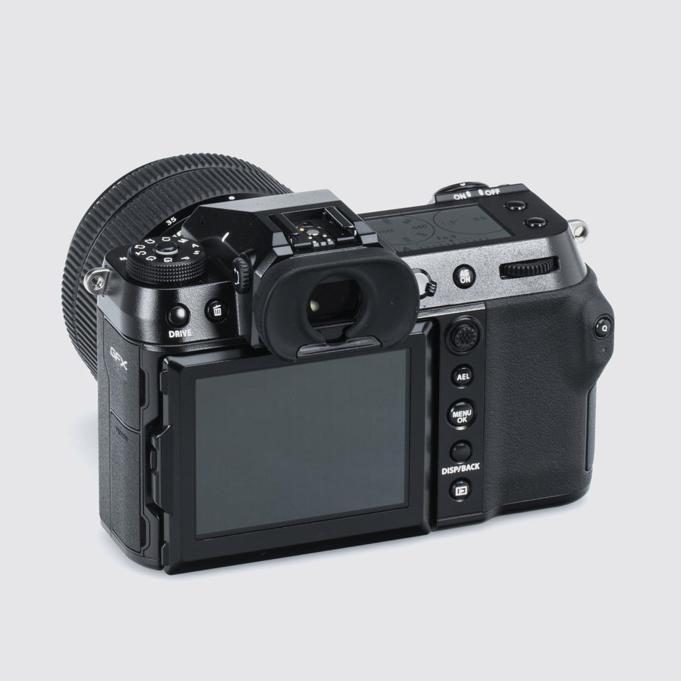 Fujifilm GFX 50SII + Fujinon GF 35-70mm – Vintage Cameras & Lenses – Coeln Cameras