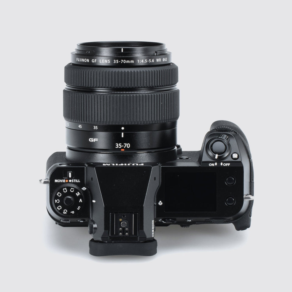 Fujifilm GFX 50SII + Fujinon GF 35-70mm – Vintage Cameras & Lenses – Coeln Cameras